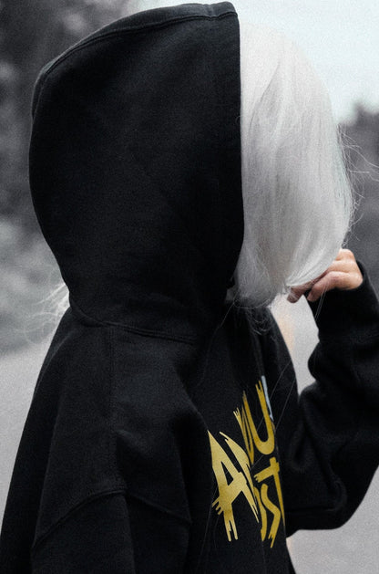 Anxious Ghost (Premium Hoodie)