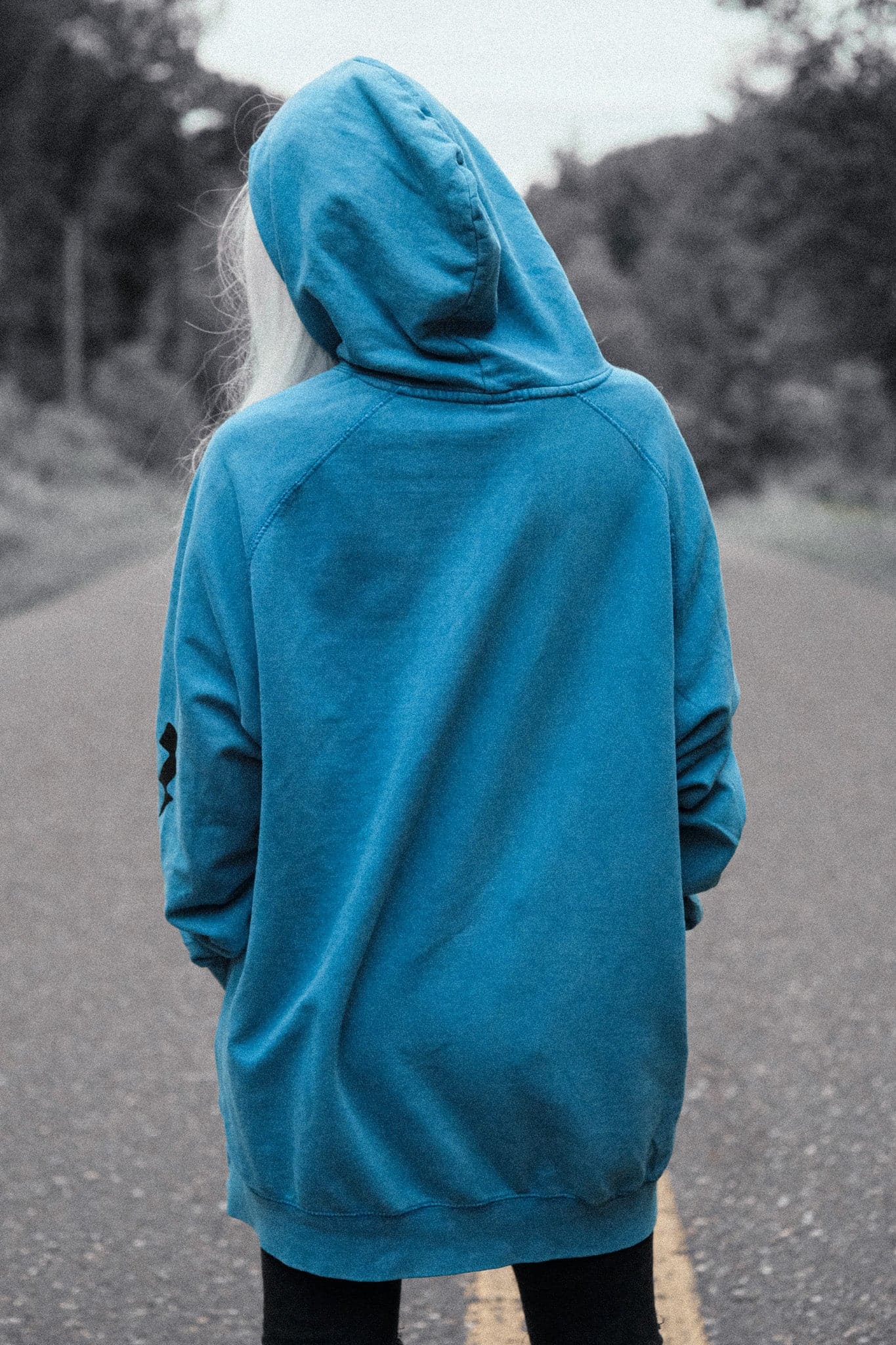 Anxxiety Fuel (Vintage Hoodie)