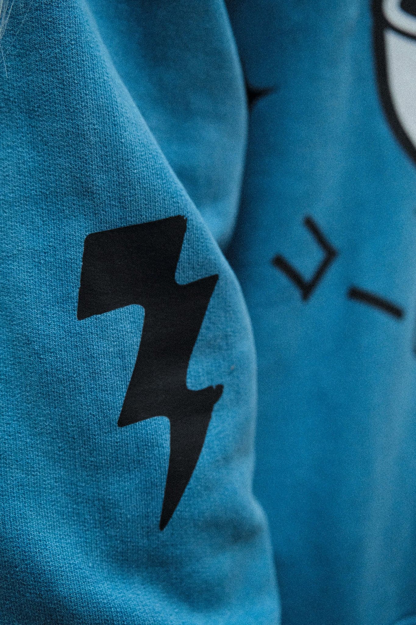 Anxxiety Fuel (Vintage Hoodie)