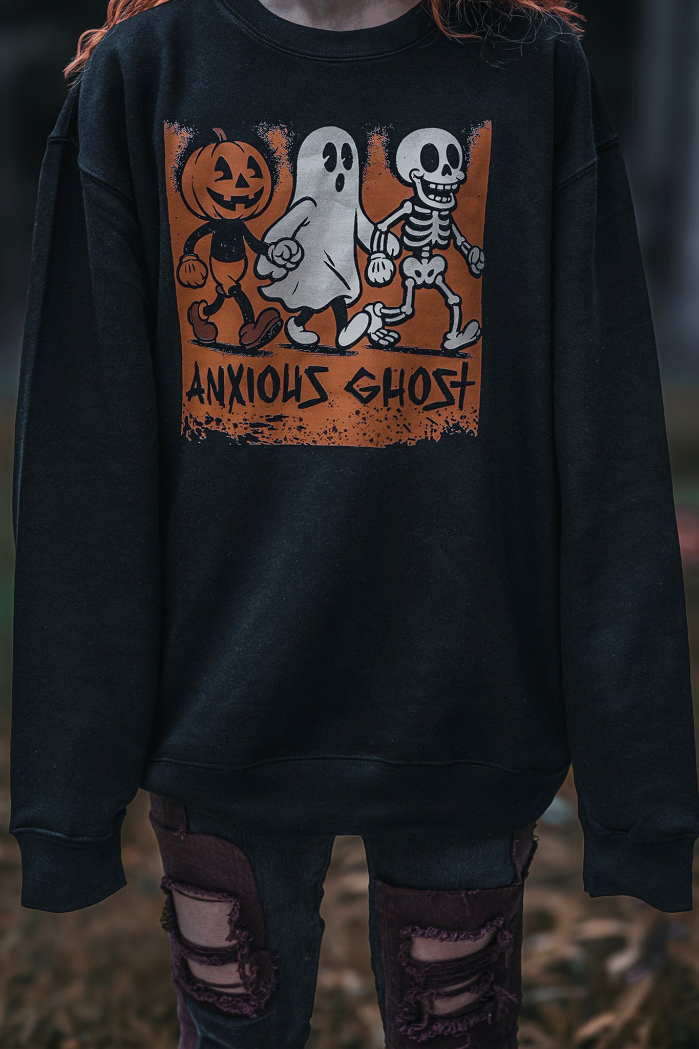 Spooky Season (Crewneck)