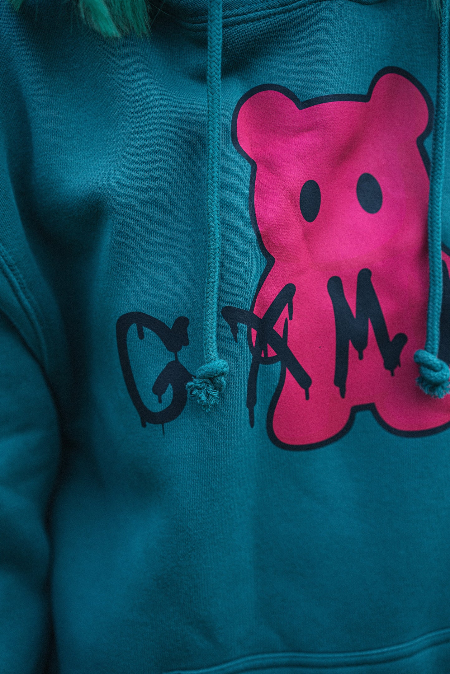 Gummy Tears (Premium Hoodie)