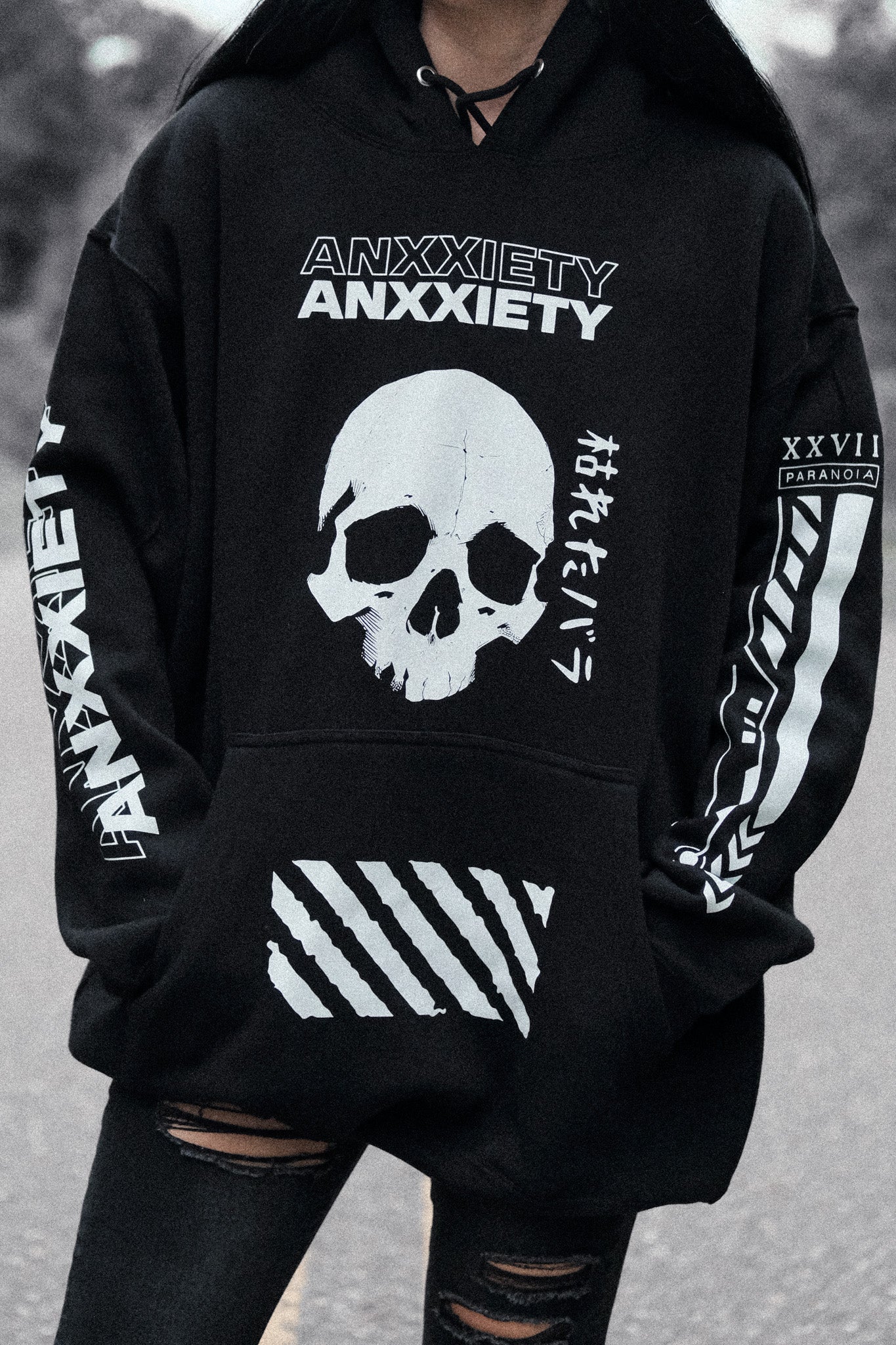 Skele (Premium Hoodie)